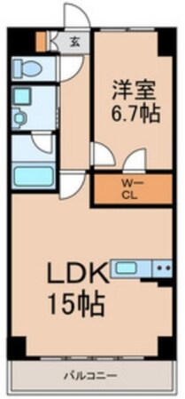 アルファードの物件間取画像